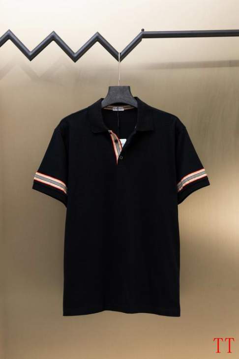 Picture of Burberry Polo Shirts Short _SKUBurberryS-2XL20tr3428918